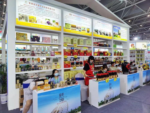 四百余种农产品抱团出乡，初级农产品省城展销绘就乡村振兴新画卷