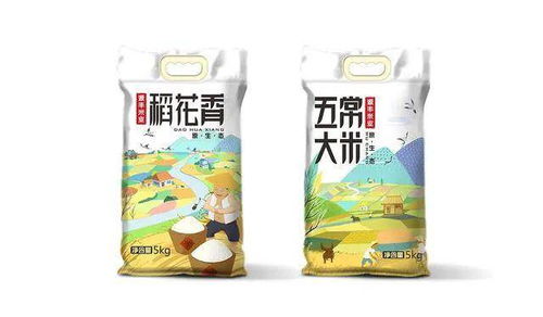 当插画遇见初级农产品 宫崎骏动画里的夏日田园梦